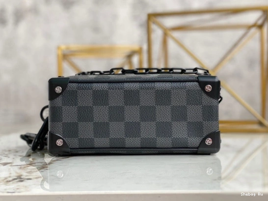 SOFT LOUIS VUITTON TRUNK MINI 0727